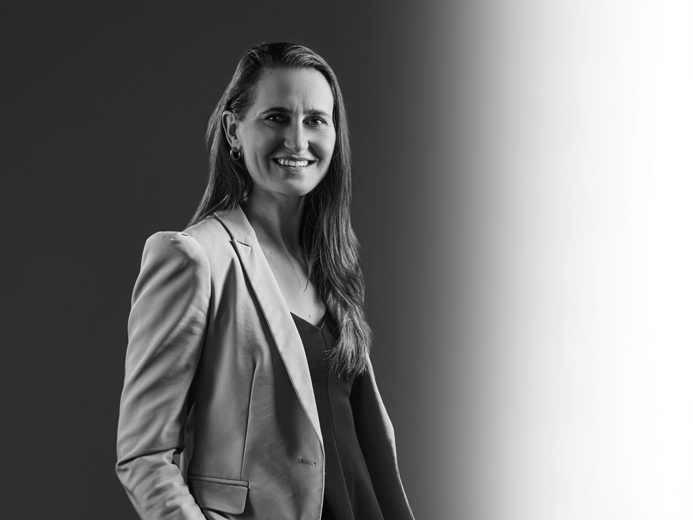 Laëtitia Laffont dirigeante de Stella Gestion Privée